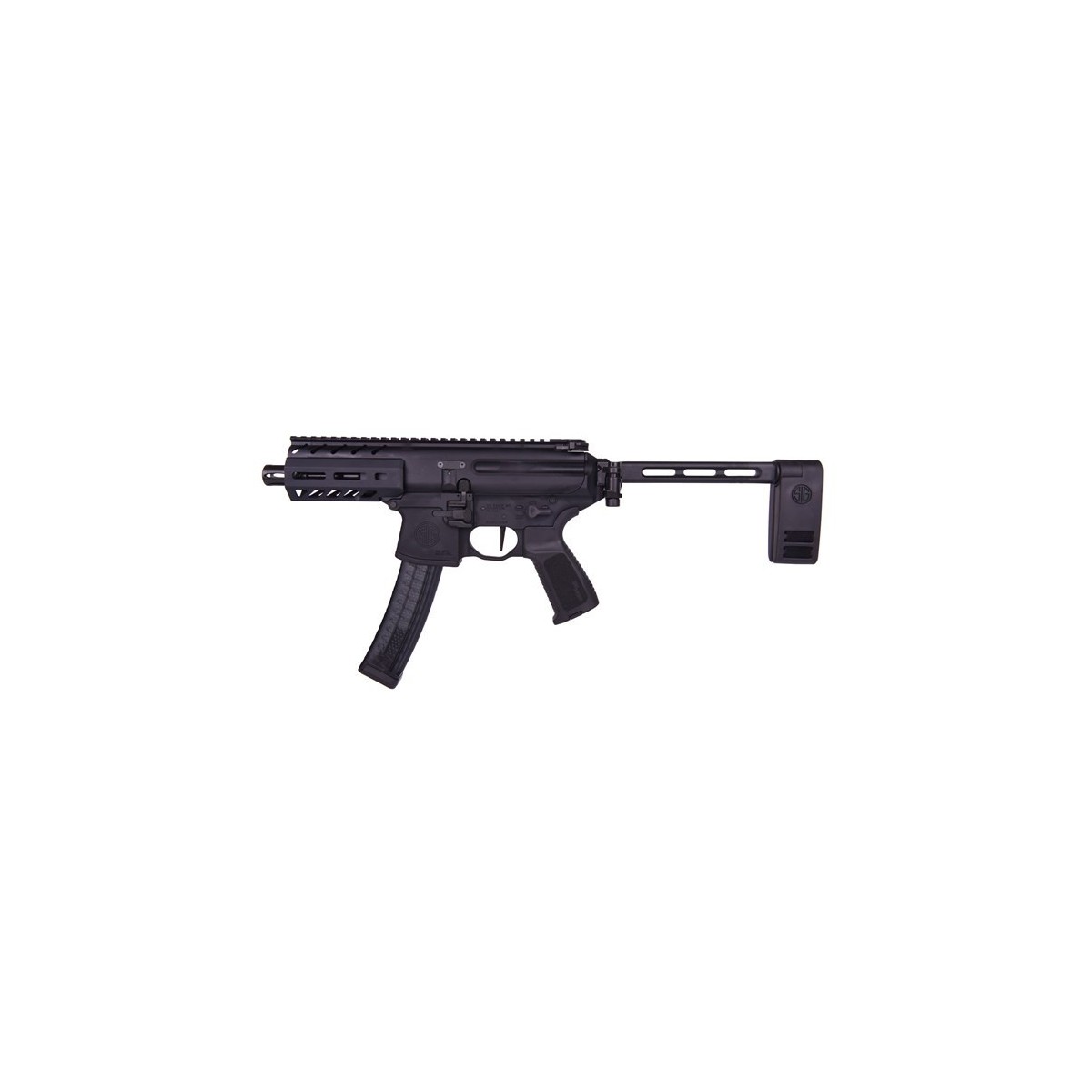SIG SAUER MPX K PISTOL 9MM