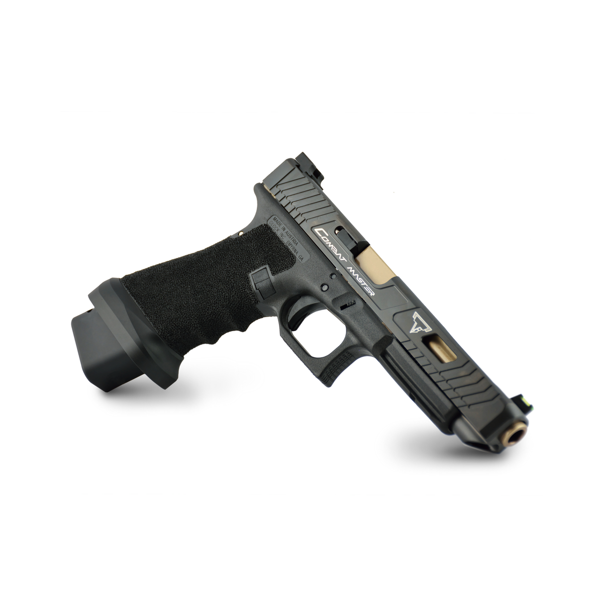 Taran Tactical Modified Glock 34 Gen 3 John Wick 23 RD 9mm Pistol