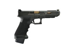 Taran Tactical Modified Glock 34 Gen 3 John Wick 23 RD 9mm Pistol