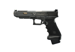 Taran Tactical Modified Glock 34 Gen 3 John Wick 23 RD 9mm Pistol
