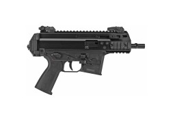 B&T, APC9K PRO, Semi-automatic, Pistol, 9MM, 4.5" Threaded Barrel