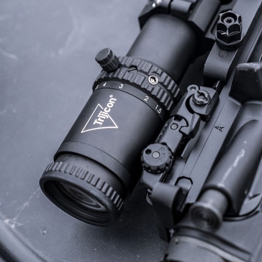 Trijicon Credo® 1-6x24