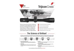 Trijicon Credo® 1-6x24