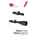 Trijicon Credo® HX 2.5-15x42