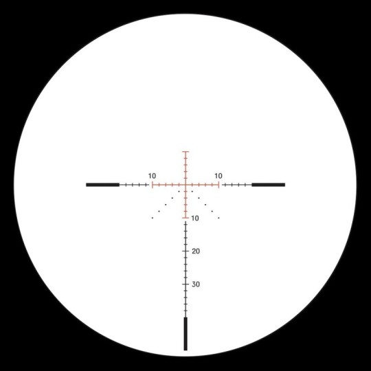 Trijicon Credo® HX 2.5-15x42