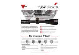 Trijicon Credo® HX 2.5-15x42