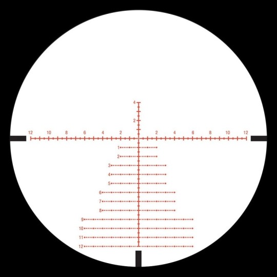 Trijicon Tenmile® 6-24x50