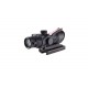 Trijicon ACOG® 4x32 BAC Riflescope - .223 / 5.56 BDC