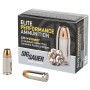 Sig Sauer, Elite Performance V-Crown, 9MM, 115 Grain, Jacketed Hollow Point, 20 Round Box