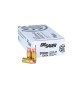 Sig Sauer, Elite Performance V-Crown Ammunition, 9MM, 124 Grain, Jacketed Hollow Point, Brass Case, 50 Round Box