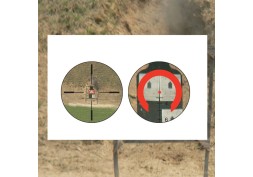 Trijicon VCOG® 1-8x28 Riflescope - SCO