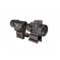 Trijicon MRO® HD 1x25 Red Dot Sight with 3x Magnifier