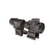 Trijicon MRO® HD 1x25 Red Dot Sight with 3x Magnifier