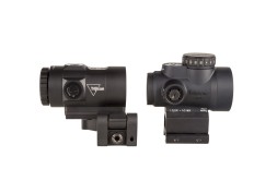Trijicon MRO® HD 1x25 Red Dot Sight with 3x Magnifier