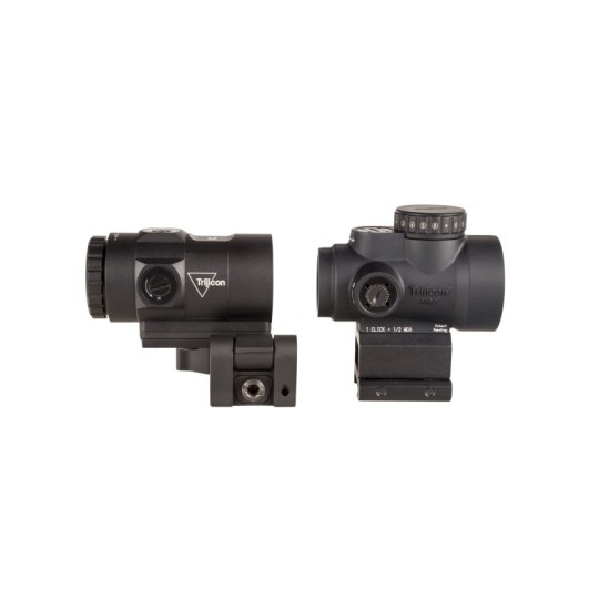 Trijicon MRO® HD 1x25 Red Dot Sight with 3x Magnifier