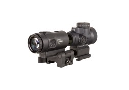 Trijicon MRO® HD 1x25 Red Dot Sight with 3x Magnifier