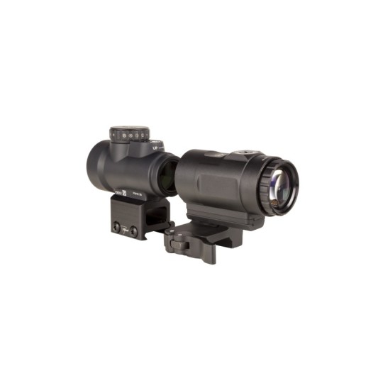 Trijicon MRO® HD 1x25 Red Dot Sight with 3x Magnifier