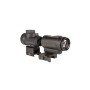 Trijicon MRO® HD 1x25 Red Dot Sight with 3x Magnifier