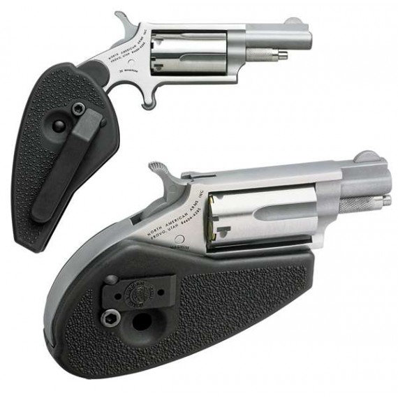North American Arms HGM Mini-Revolver