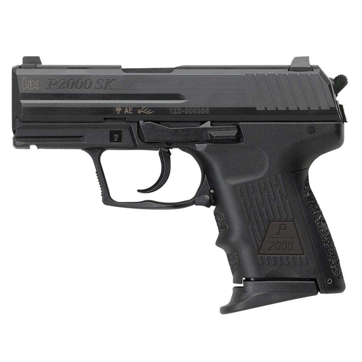 Heckler & Koch P2000SK