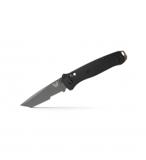 BENCHMADE 537SGY-03 BAILOUT