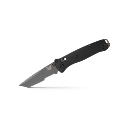 BENCHMADE 537SGY-03 BAILOUT