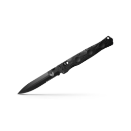 BENCHMADE 391SBK SOCP FOLDER