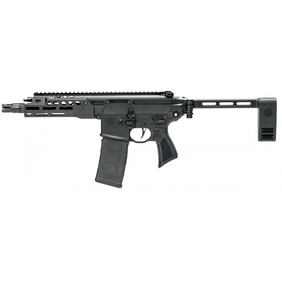 SIG SAUER MCX RATTLER LT PISTOL