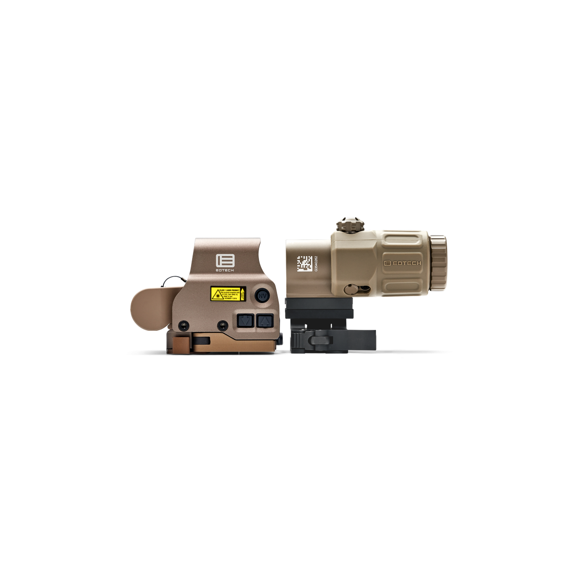 EOTECH HHS VIII TAN