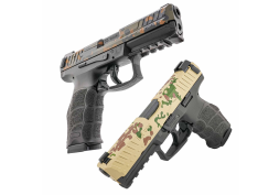 HECKLER AND KOCH VP9 75TH ANNIVERSARY SET Flextarn & Tropentarn