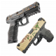 HECKLER AND KOCH VP9 75TH ANNIVERSARY SET Flextarn & Tropentarn