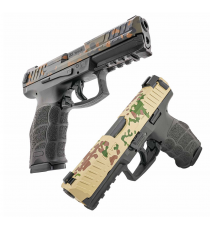 HECKLER AND KOCH VP9 75TH ANNIVERSARY SET Flextarn & Tropentarn