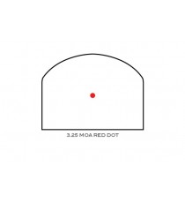 RM06: Trijicon RMR Sight Adjustable (LED) - 3.25 MOA Red Dot