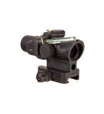 Trijicon, ACOG, 1.5X16mm, Dual Illuminated Green Ring