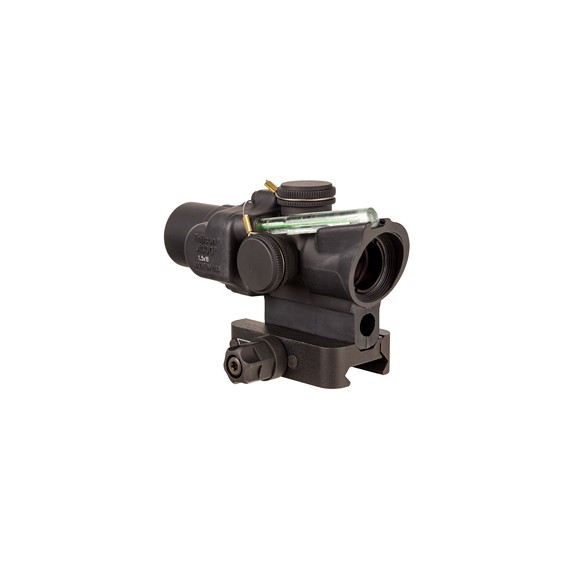 Trijicon, ACOG, 1.5X16mm, Dual Illuminated Green Ring