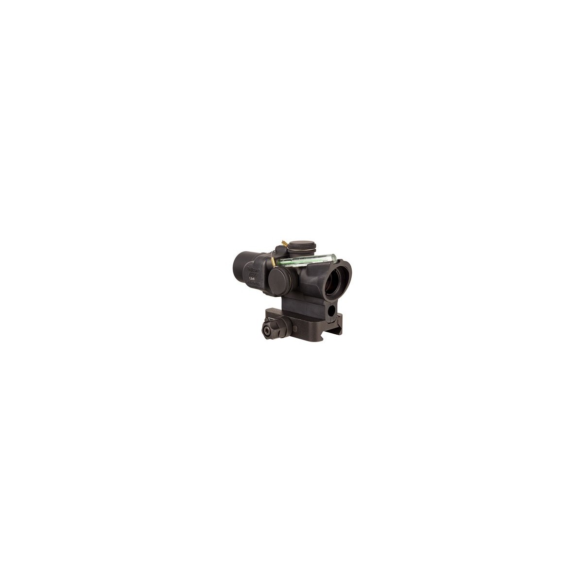 Trijicon, ACOG, 1.5X16mm, Dual Illuminated Green Ring