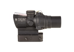 Trijicon, ACOG, 1.5X16mm, Dual Illuminated Red Ring