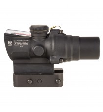 Trijicon, ACOG, 1.5X16mm, Dual Illuminated Red Ring