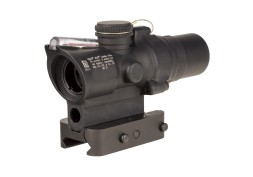 Trijicon, ACOG, 1.5X16mm, Dual Illuminated Red Ring