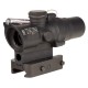 Trijicon, ACOG, 1.5X16mm, Dual Illuminated Red Ring