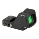 Trijicon, RMR HD, Reflex Sight, 55 MOA Segmented Ring w/3.25 MOA Dot, Matte Finish, Black, Forward Facing Light Sensor