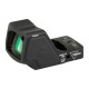 Trijicon, RMR HD, Reflex Sight, 55 MOA Segmented Ring w/3.25 MOA Dot, Matte Finish, Black, Forward Facing Light Sensor