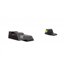 Trijicon HD XR™ Night Sights - H&K .45C, P30, VP9 (Excluding VP9 Optics Ready)