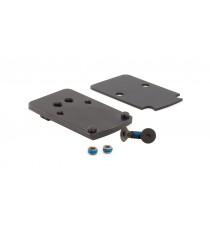 Trijicon RMR® Footprint Pistol Mount for Glock®