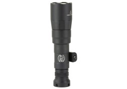 Surefire, M340C Scout Flashlight, Fits Picatinny, 500 Lumens, Anodized Finish, Black, Z68 On/Off Tailcap, Includes MLOK Adapter
