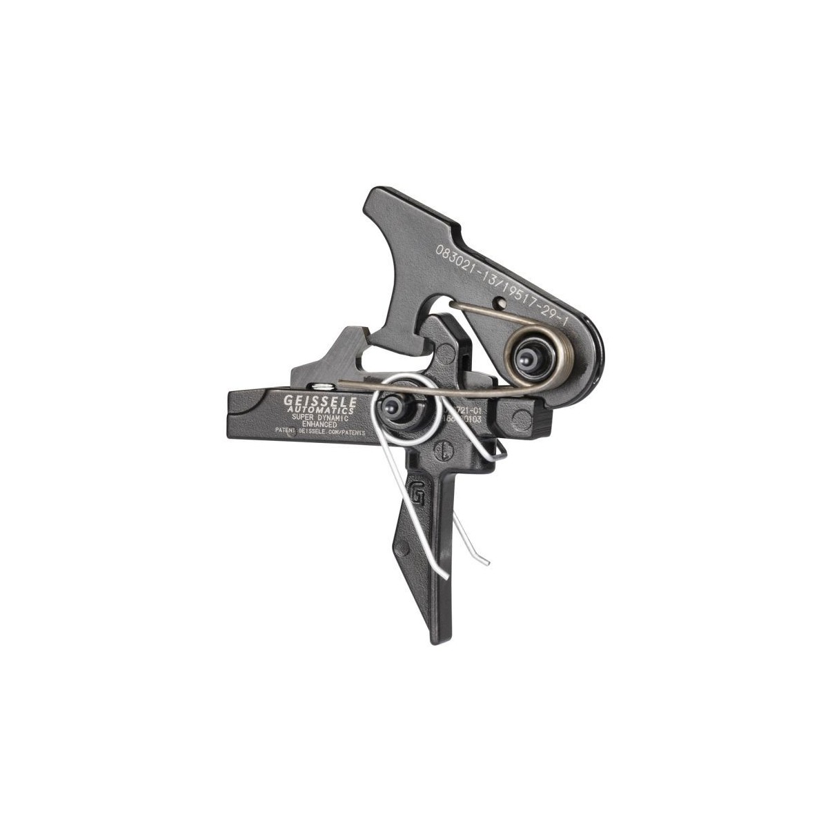 Geissele Super Dynamic Enhanced Trigger SD-E