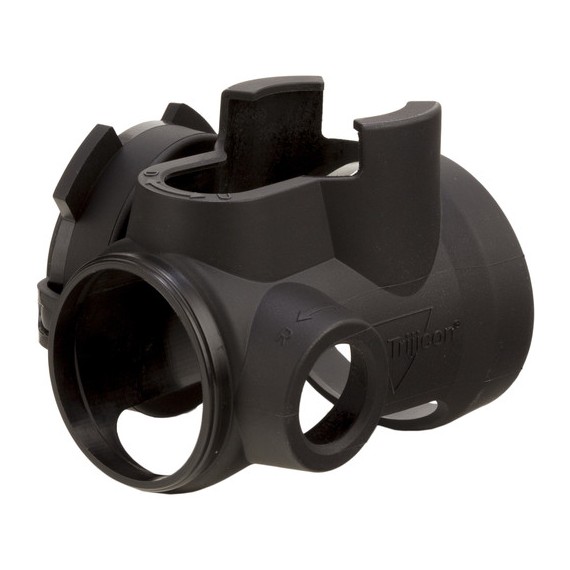 Trijicon MRO Clear Black Cover