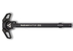 Radian Raptor Charging Handle Ambidextrous Black 5.56