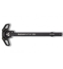 Radian Raptor Charging Handle Ambidextrous Black 5.56