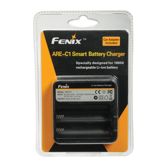 Fenix ARE-C1 Smart Battery Charger